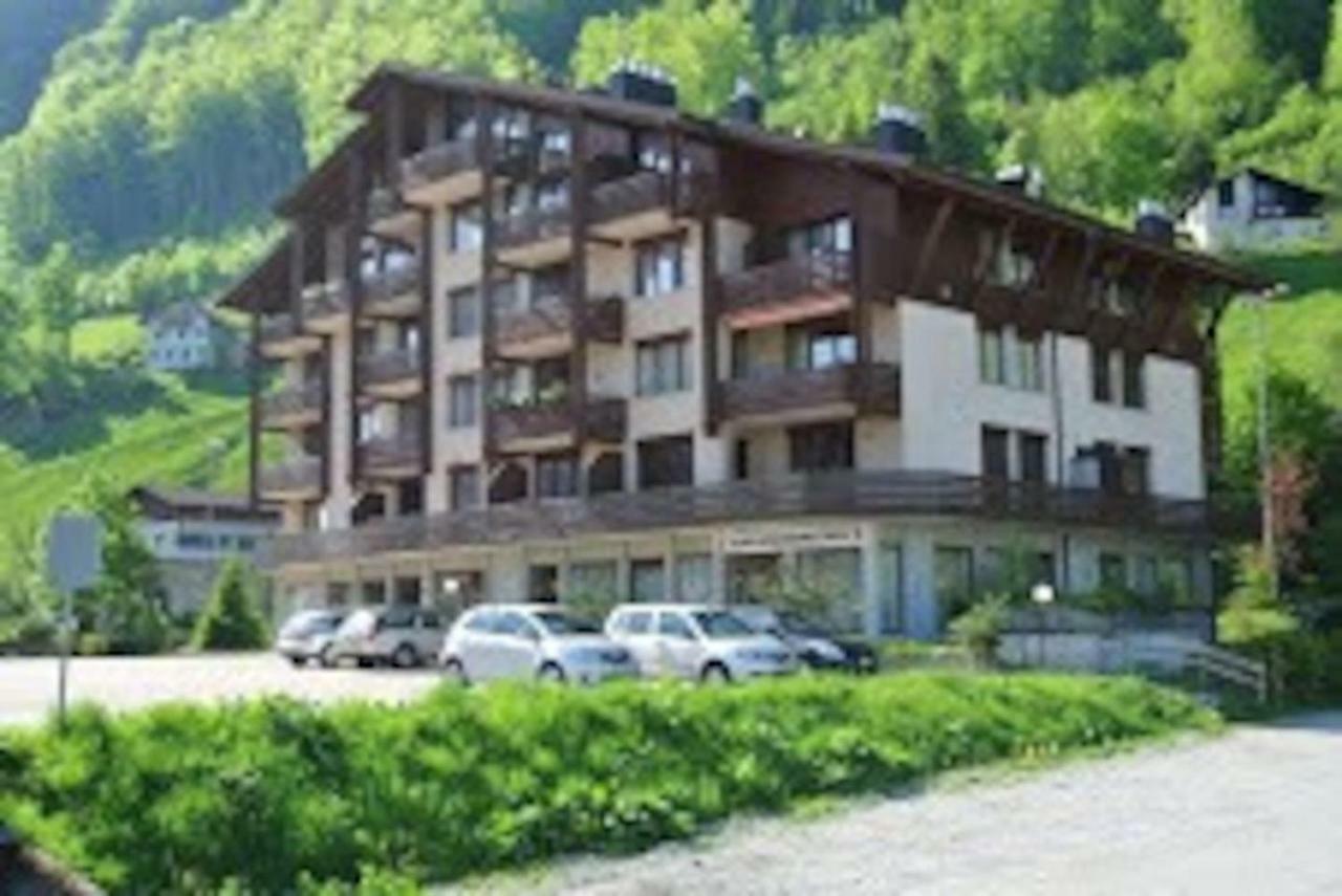 Ob Vierwaldstaettersee Emmetten Kültér fotó