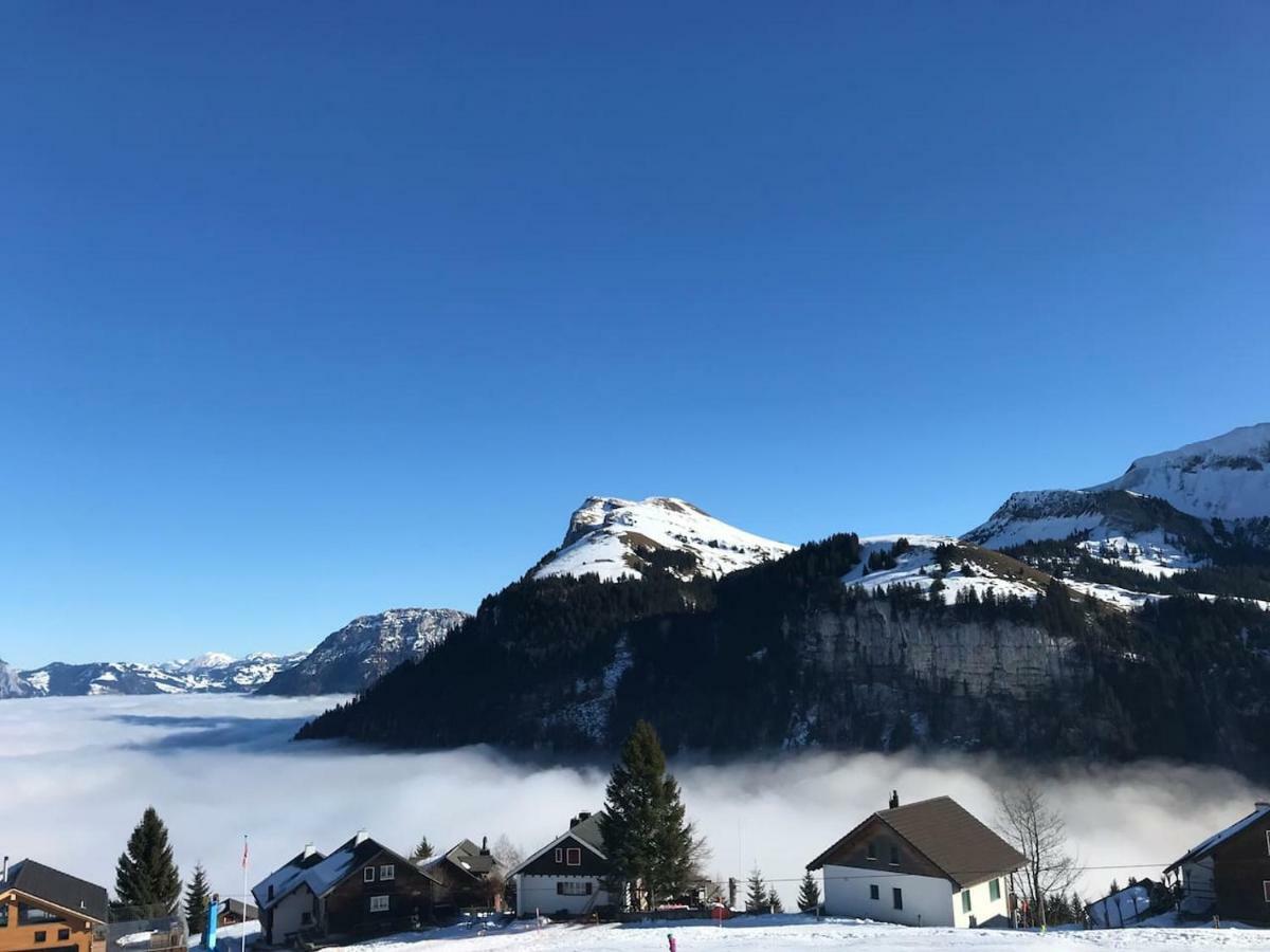Ob Vierwaldstaettersee Emmetten Kültér fotó